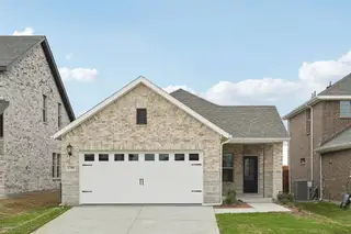 New construction Single-Family house 1709 Arches Rd, Anna, TX 75409 plan The Congaree - image