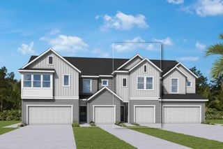 New construction Single-Family house 1184 Wild Crest Ln, Daytona Beach, FL 32117 plan The Ashbloom - image