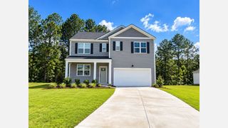 New construction Single-Family house 51 Planters Ct, Hardeeville, SC 29927 plan Hayden - image