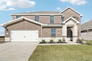 New construction Single-Family house 4122 Granbury Dr, Farmersville, TX 75442 plan The Oxford - image