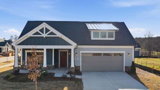 New construction Single-Family house 2001 Grimsby Ct, Durham, NC 27703 plan Promenade - image
