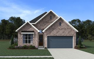 New construction Single-Family house 11242 White Crownbeard Dr, Cypress, TX 77433 plan Marion - image