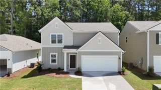 New construction Single-Family house 213 Galilee Ln, Bethlehem, GA 30620 plan Beacon - image