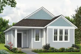 New construction Single-Family house 161 Daylily Dr, Elgin, TX 78621 plan Harvest Ridge 1191 - image