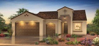 New construction Single-Family house 16584 W Mulberry Dr, Goodyear, AZ 85395 Mandara- photo