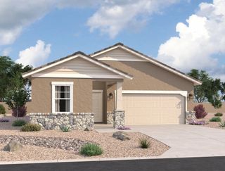 New construction Single-Family house 6434 S 78Th Ln, Phoenix, AZ 85339 plan Moonbeam - image