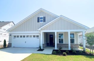 New construction  house 2695 Silverweed Ct, Leland, NC 28479 plan Mystique - image