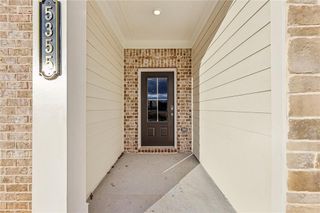 New construction Single-Family house 5355 Milford Drive, Gainesville, GA 30542 - photo