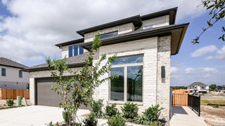 New construction Single-Family house 840 Water Lndg, New Braunfels, TX 78130 plan 2370W - image