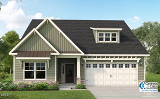 New construction Single-Family house 65 Malbec Wy, Youngsville, NC 27596 - image