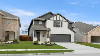 New construction Single-Family house 1716 Edgeway Dr, Aubrey, TX 76227 - image