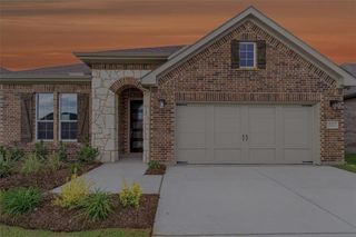 New construction Single-Family house 15117 Green Bluff Dr, Aledo, TX 76008 - image