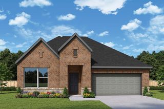 New construction Single-Family house 4721 Barkley Cove Dr, Texas City, TX 77591 plan The Pine - image