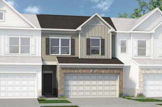 New construction Townhouse house 740 Trinity Dr, Unit 70, Auburn, GA 30011 - image
