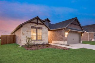 New construction Single-Family house 408 Skyward Ln, Caddo Mills, TX 75135 Cascade II- photo