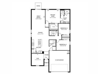 New construction Single-Family house 4519 Sidesaddle Trl, St. Cloud, FL 34772 plan Daphne - image