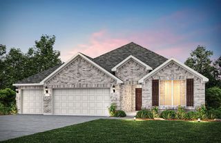 New construction Single-Family house 4340 Knight Street, Midlothian, TX 76065 McKinney- photo