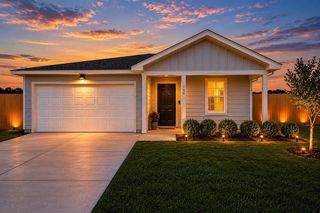 New construction Single-Family house 258 Peace Lily Wy, Tolar, TX 76476 plan Washington - image