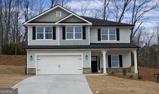 New construction Single-Family house 270 Thunder Vly, Dawsonville, GA 30534 plan 2307 - image