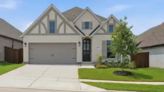 New construction Single-Family house 2907 Soaring Hills Dr, Forney, TX 75126 plan 2169W - image