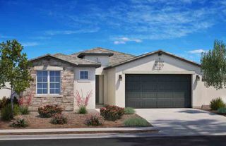 New construction Single-Family house Surprise, AZ 85388 plan 2138 - image