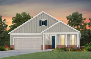 New construction Single-Family house 628 Palm Bay Dr, Myrtle Beach, SC 29588 plan Mystique - image