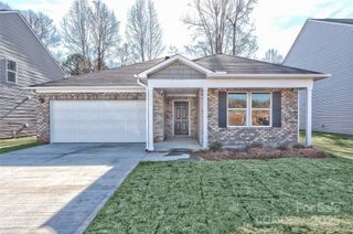 New construction  house 527 Tomlin Trl, Spartanburg, SC 29301 plan Thomasville - image
