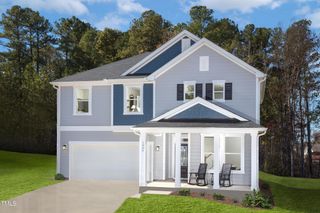 New construction Single-Family house 1009 Bellpit Road, Durham, NC 27703 - photo