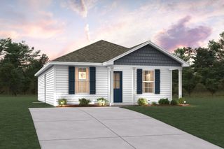 New construction Single-Family house 4123 Pinehurst Ave, Chipley, FL 32428 plan Lanier - image