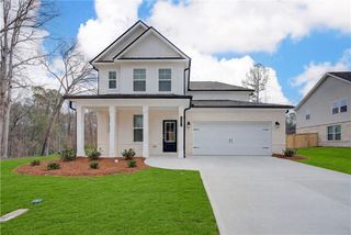 New construction Single-Family house 2585 Dixon Pl, Lawrenceville, GA 30045 - image