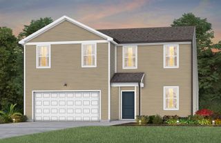 New construction Single-Family house 3823 Cobbler Ct, Columbia, TN 38401 plan Starling - image