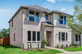 New construction house 1904 Blue Sage Ct, Celina, TX 75009 plan Walton - image