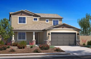 New construction Single-Family house Surprise, AZ 85388 plan 3159 - image