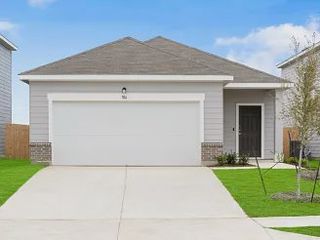 New construction  house 170 Peridot Pass, Maxwell, TX 78656 plan Odyssey - image