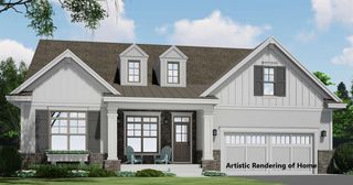 New construction Single-Family house 320 Evie Ln, Canton, GA 30115 - image