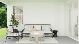 New construction house 4776 S 233Rd Ln, Buckeye, AZ 85326 plan Lewis Plan 3575 - image