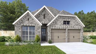 New construction Single-Family house 3927 Melody Rd, Lockhart, TX 78644 plan 2026W - image