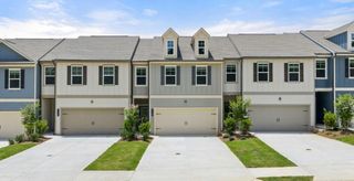 New construction Townhouse house 119 Milledge Commons Dr, Milledgeville, GA 31061 plan Banneker - image
