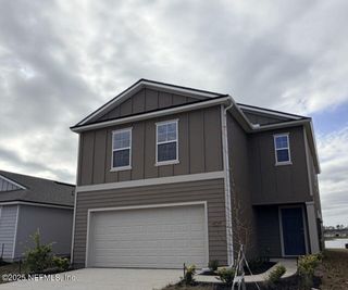 New construction Single-Family house 12432 Russian Olive Rd, Jacksonville, FL 32218 plan ELSTON - image