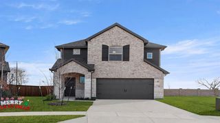 New construction Single-Family house 778 Hidden Feather Dr, Lavon, TX 75166 plan Holbrook II - image