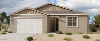 New construction house 2475 E Rolling Prairie Ln, San Tan Valley, AZ 85140 plan Sage - image