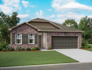 New construction Single-Family house 21532 Rolling Streams, New Caney, TX 77357 - photo