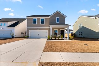 New construction Single-Family house 142 Post Mill Dr, Summerville, SC 29485 plan Sweetgrass - image