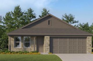 New construction house 1006 Antelope Trl, Temple, TX 76504 plan Oxford - image