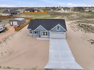 New construction Single-Family house 203 Turnberry Dr, La Vernia, TX 78121 plan Sage - image