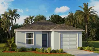 New construction Single-Family house 12221 Isle Royale Dr, Hudson, FL 34669 - image
