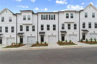 New construction Townhouse house 186 Werner Brook Wy Sw, Atlanta, GA 30354 - image
