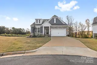 New construction Single-Family house 3027 Findley Rd, Statesville, NC 28625 plan Dorchester Basement - image