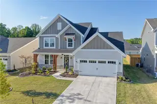 New construction Single-Family house 68 Catalpa Grv, Braselton, GA 30517 plan Charles - image