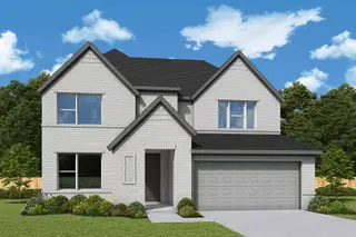 New construction Single-Family house 237 Maddy Wy, Bastrop, TX 78602 plan The Ayla - image